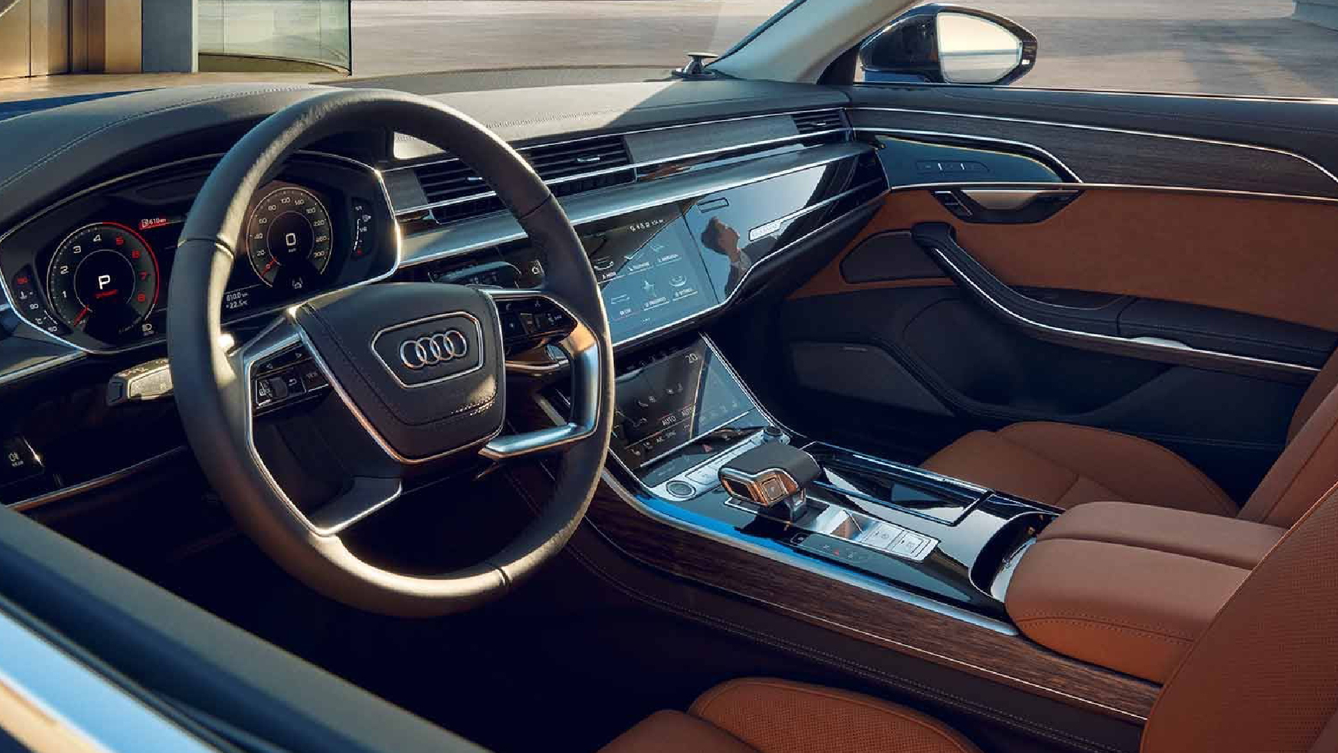 Audi A8 L 